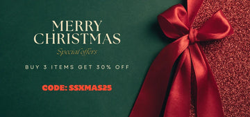 2025-christmas promotion PRODUCT banner of slessic about vintage or classic nightgowns and pajamas nightdress