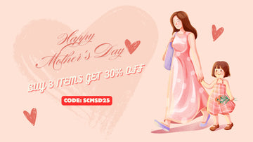 2025-mother's day promotion BIG banner of slessic about vintage or classic nightgowns and pajamas nightdress nighties