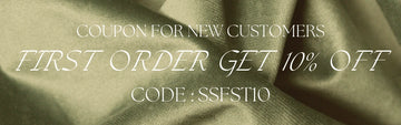 Product Page Banner for New Customer Coupon 10 OFF
